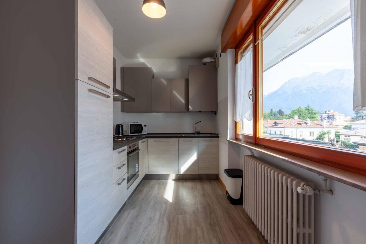 Attico In Centro A Belluno - Marmolada Lejlighed Eksteriør billede