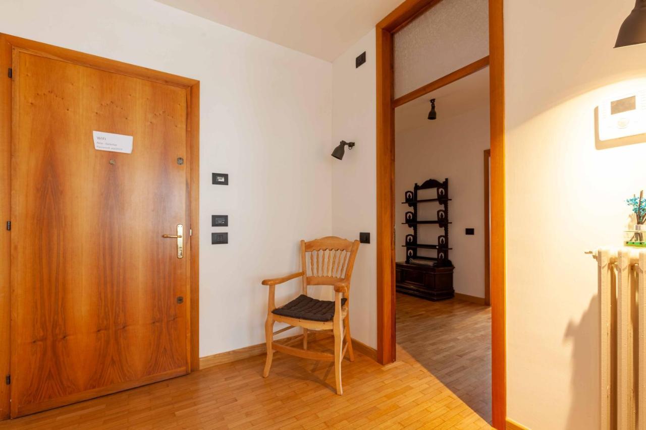Attico In Centro A Belluno - Marmolada Lejlighed Eksteriør billede