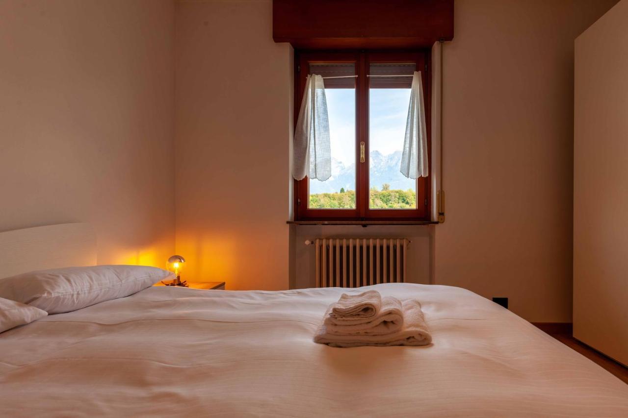 Attico In Centro A Belluno - Marmolada Lejlighed Eksteriør billede