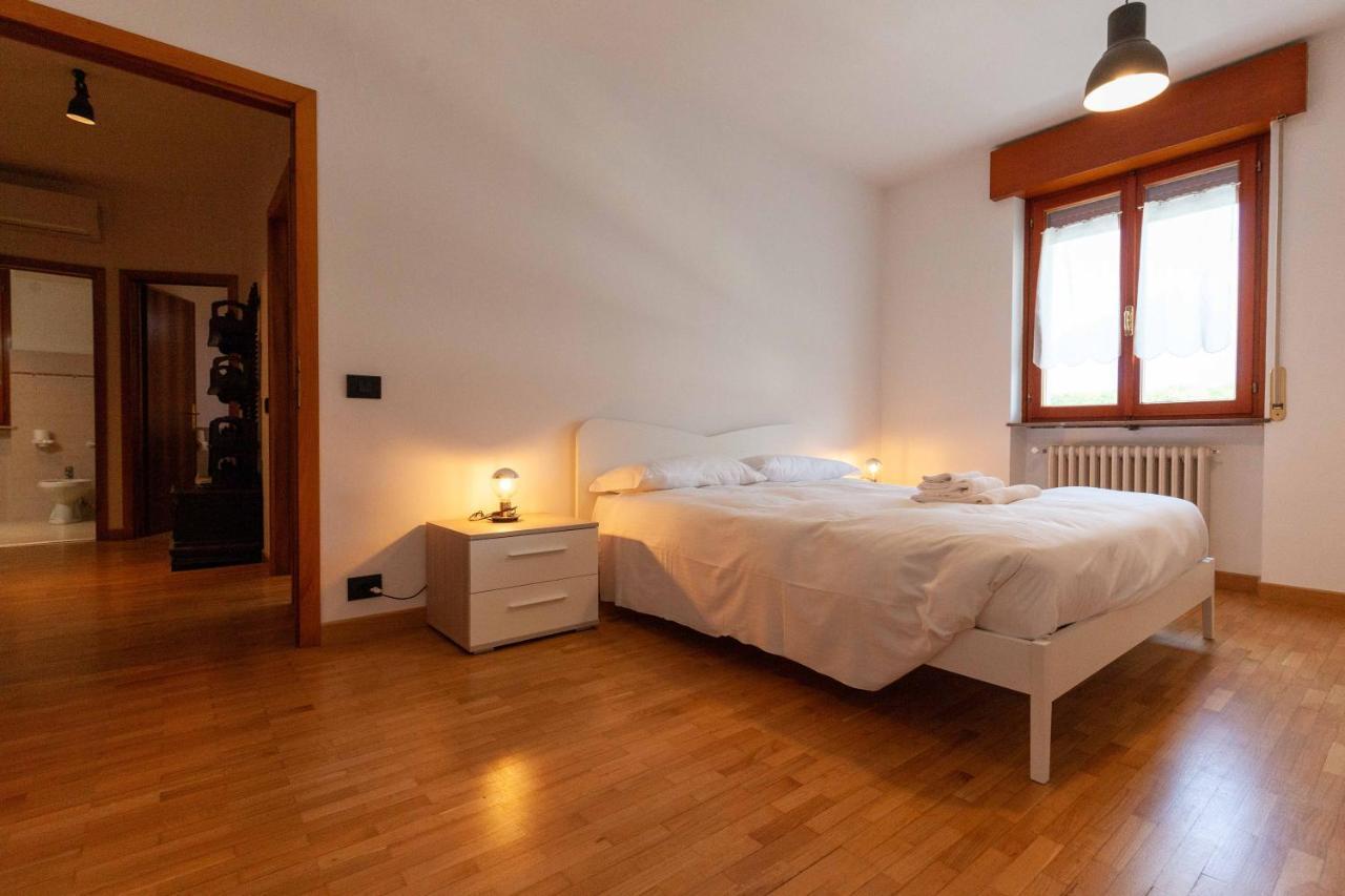 Attico In Centro A Belluno - Marmolada Lejlighed Eksteriør billede