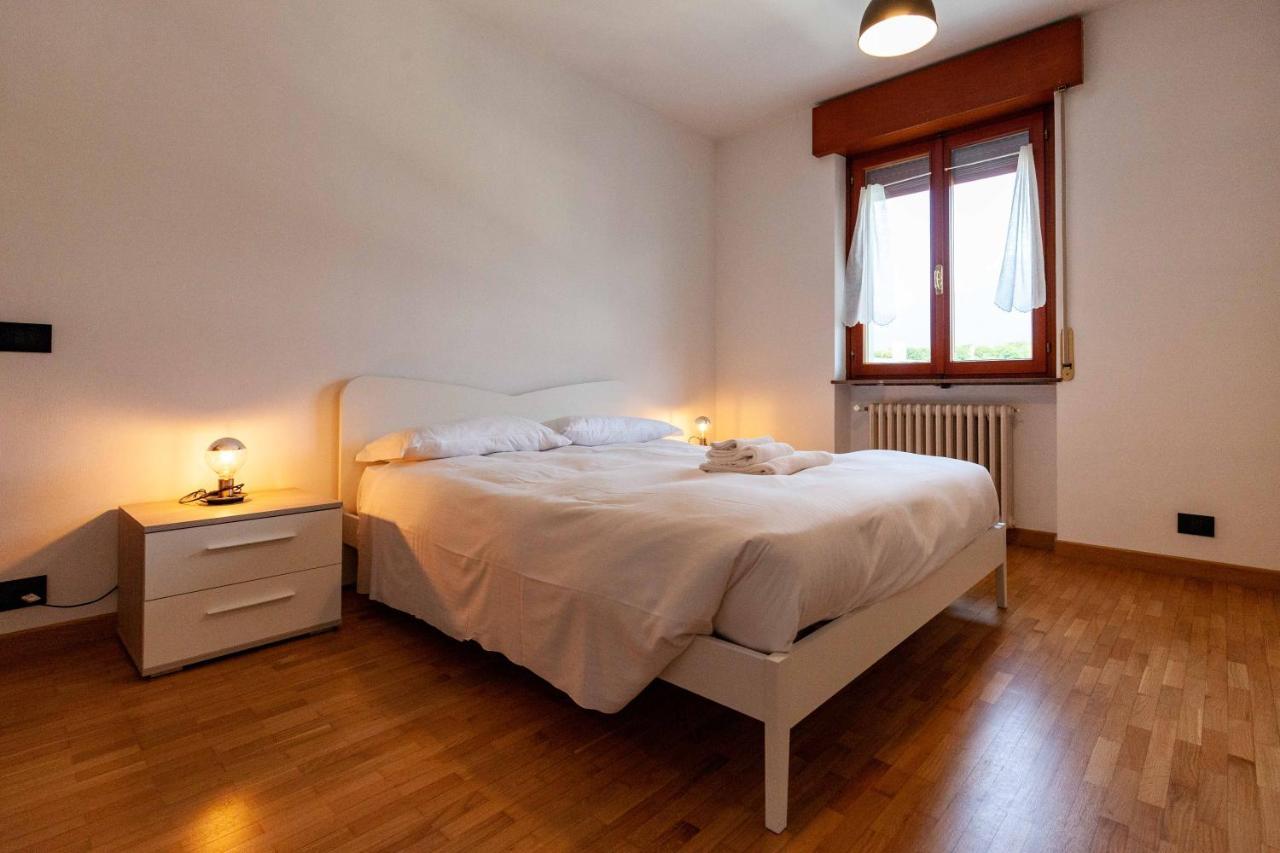 Attico In Centro A Belluno - Marmolada Lejlighed Eksteriør billede