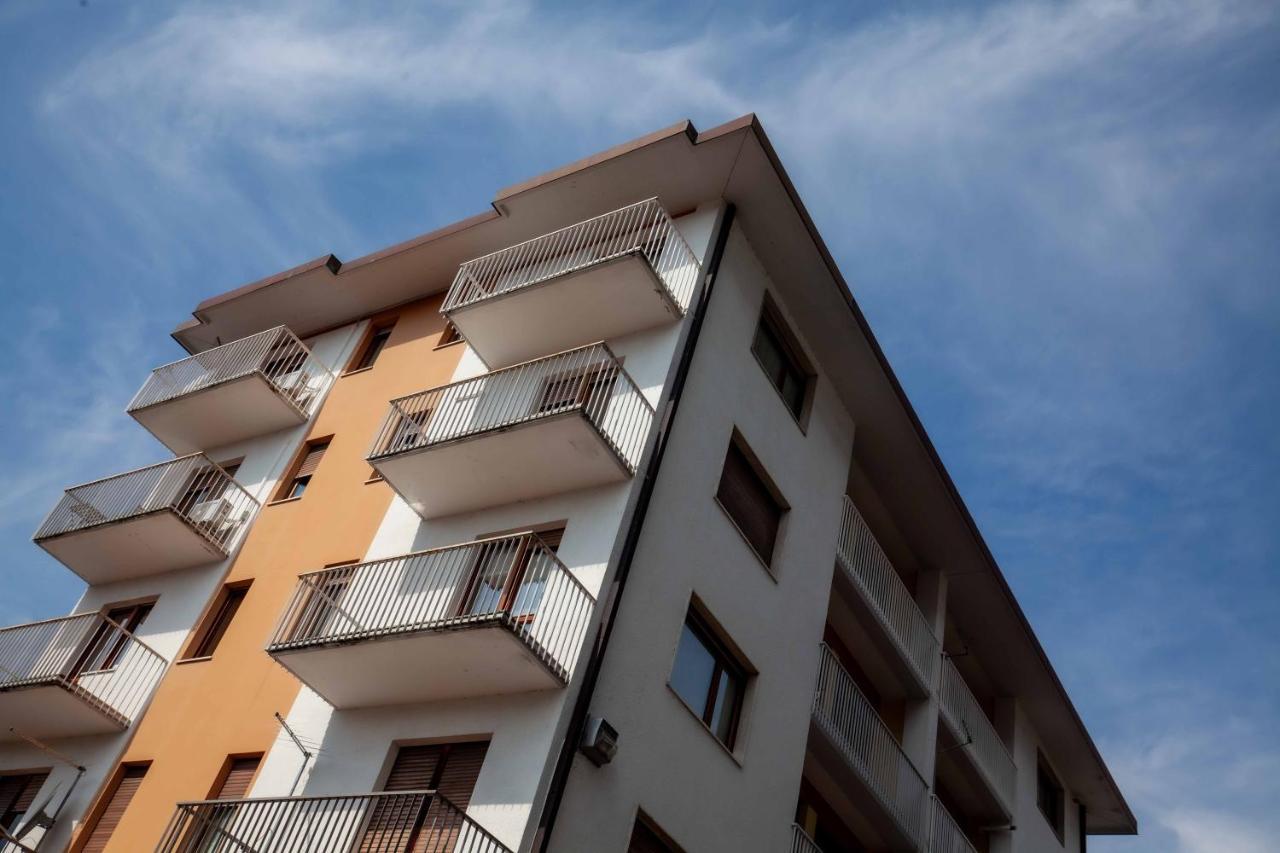 Attico In Centro A Belluno - Marmolada Lejlighed Eksteriør billede